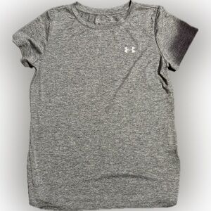 Under Armour Gray Kids Shirt